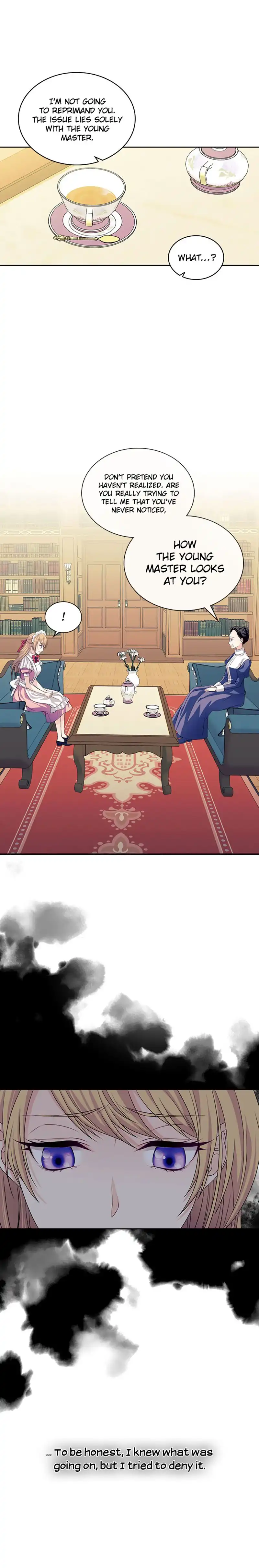 Sincerely: I Became a Duke's Maid Chapter 38 15